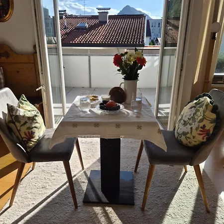Apartmán Salvenmoser *