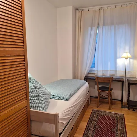Salvenmoser Apartmán