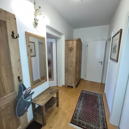 Salvenmoser Apartmán Kufstein