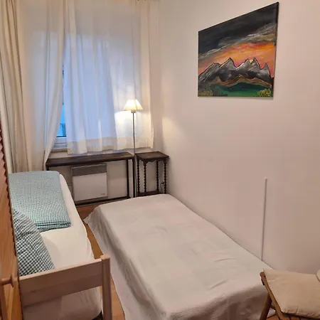 Apartmán Salvenmoser